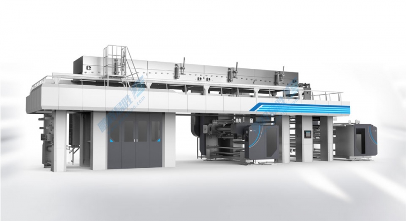 PCYS-1400 寬幅高速鋰離子電池用底涂機(jī)